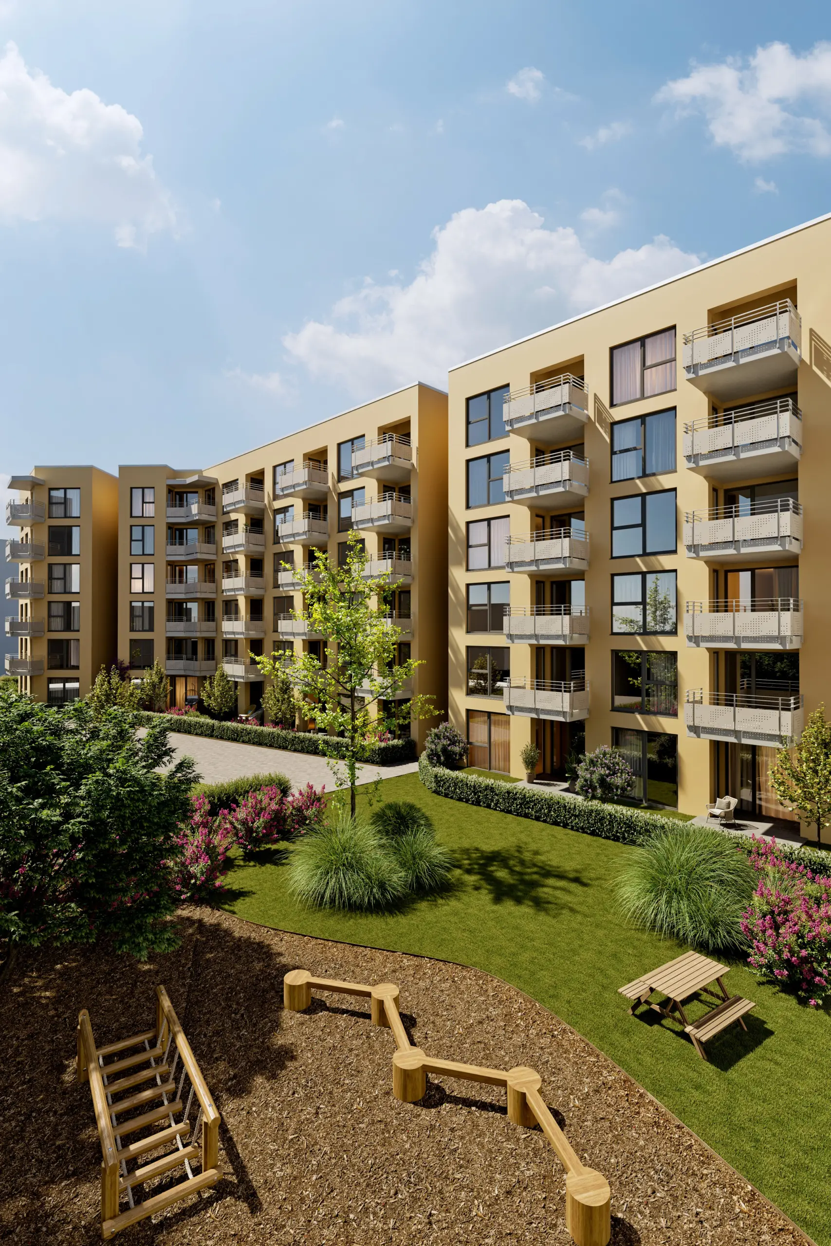 Mathilde60 - Exterior Süd 1